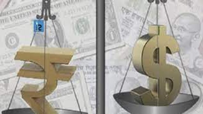 Rupee Vs. USD